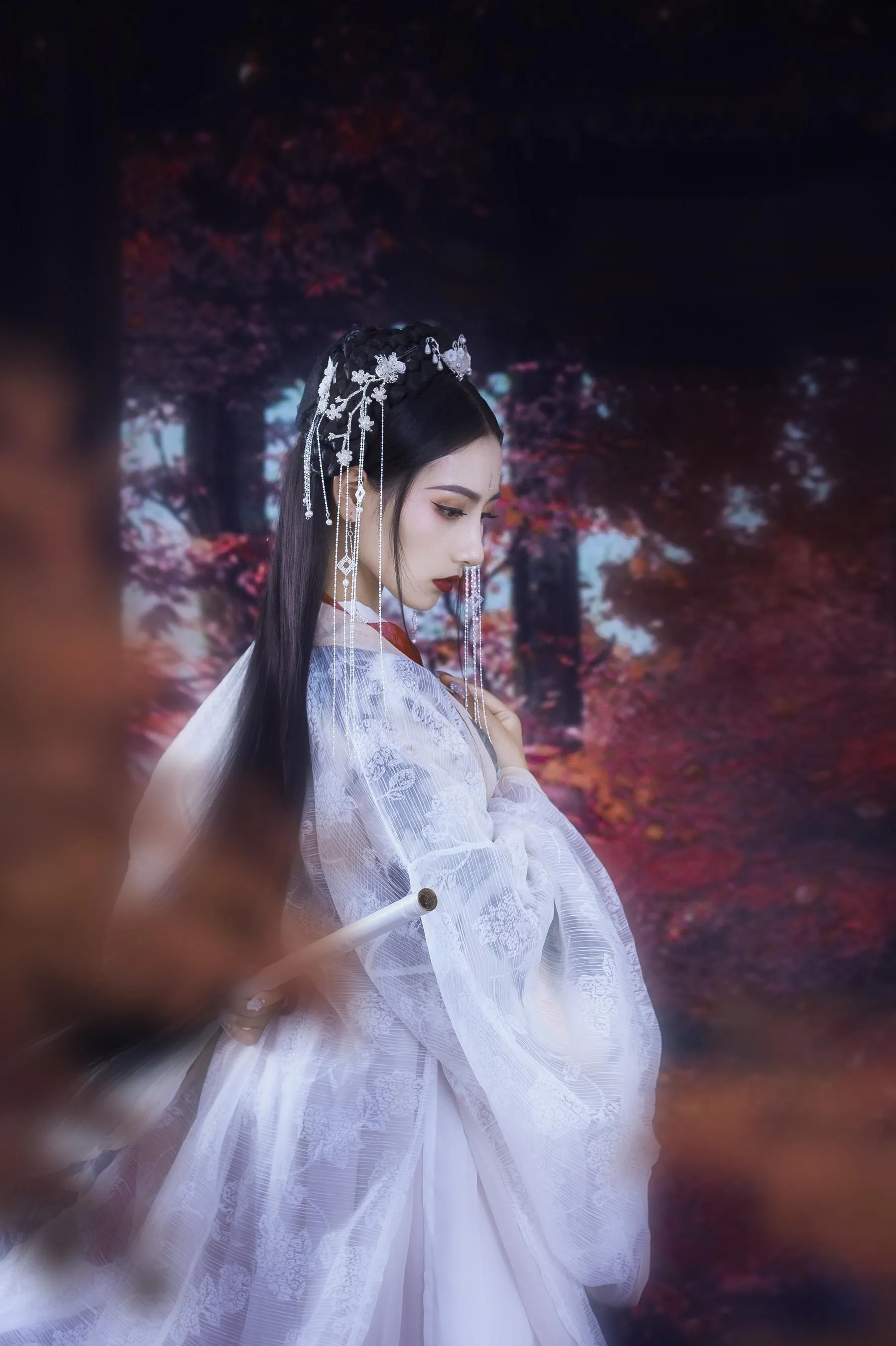 [YITUYU艺图语]2022.01.27 潇湘馆 唯宝 [22P]插图